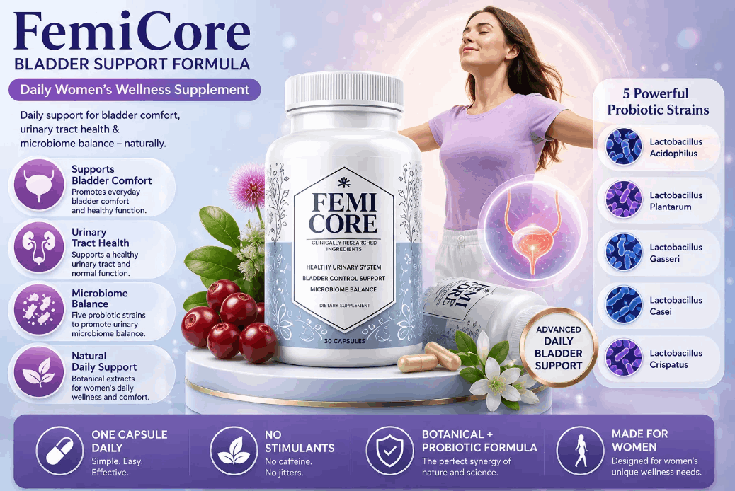 Benefits of FemiCore