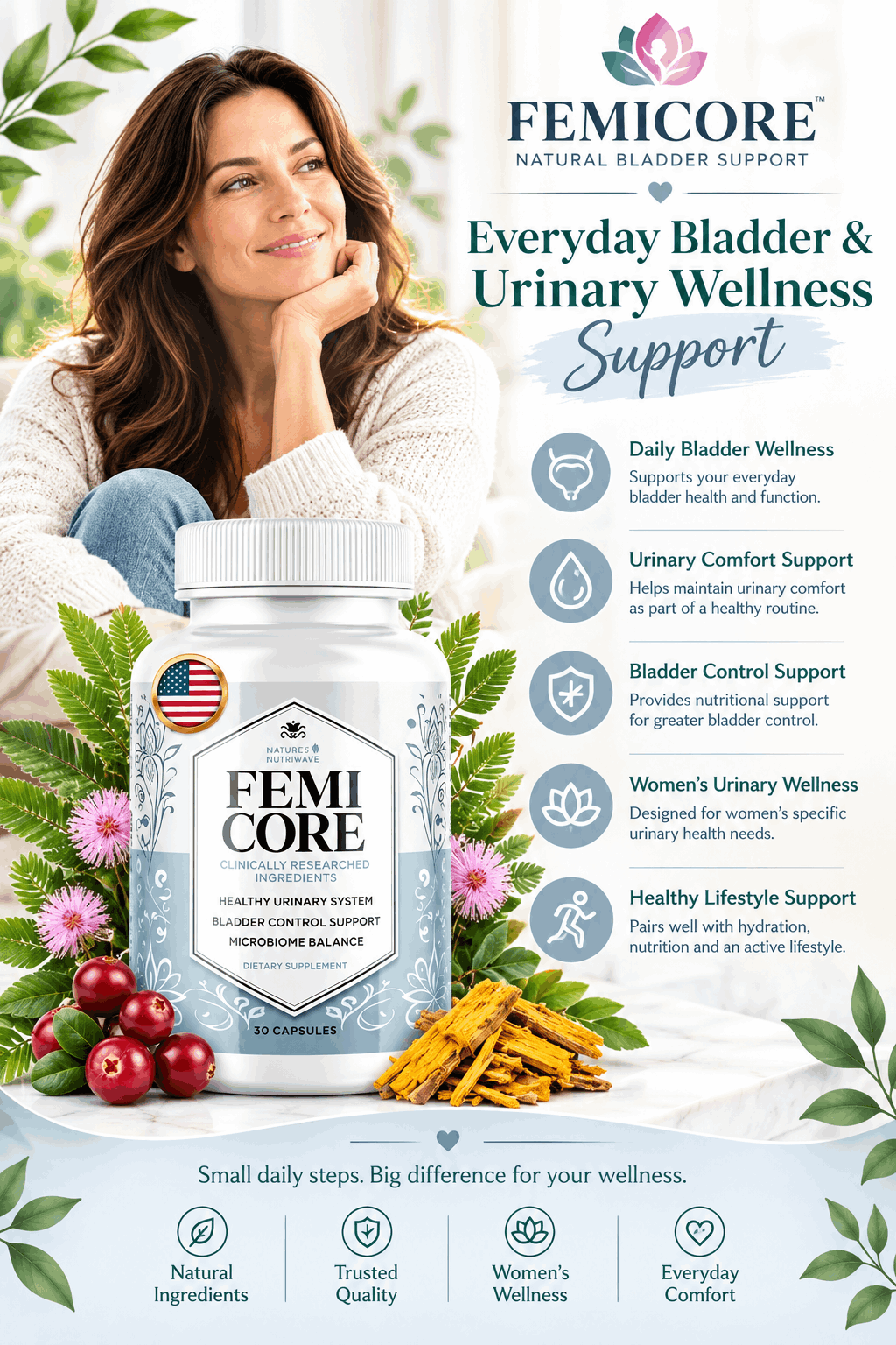 What Is FemiCore?